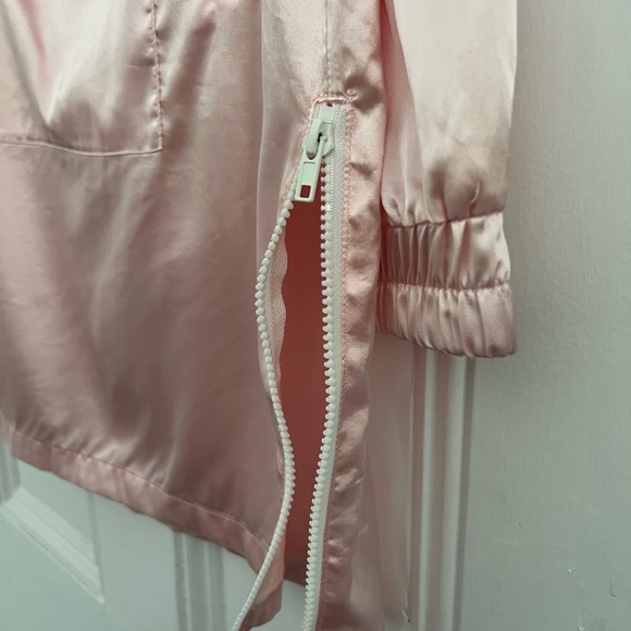 🚨SOLD🚨 Barbiecore pink jacket or dress - Picture 4 of 6